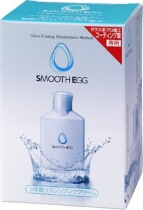 Полироль Soft99 00511 Smooth egg Stain Removal Cream