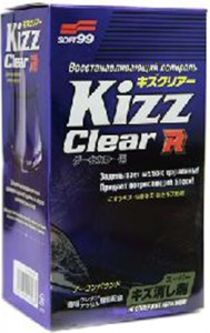 Полироль Soft99 10556/10156 Kizz Clear R D