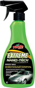 Полироль Turtle Wax Extreme Nano Tech SPEED WAX FG6499