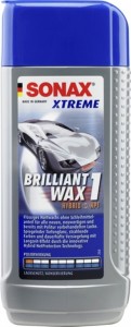 Полироль Sonax Xtreme NanoPro Бриллиантовый воск 201100