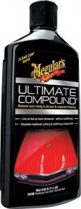 Полироль Meguiars Ultimate Compound G-17216