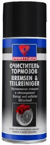 Средство для мытья дисков Liqui Moly 77701 Очиститель тормозов 0.5л