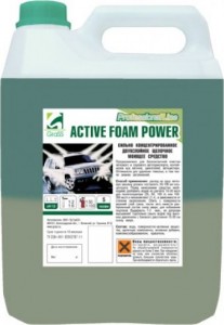 Автошампунь Grass 113141 Active Foam Power