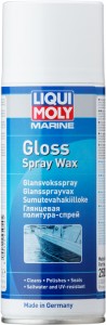 Полироль Liqui Moly 25054 Marine Gloss Spray Wax 0.4л