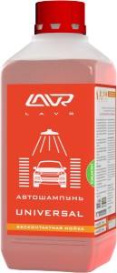 Автошампунь Lavr Universal 2275