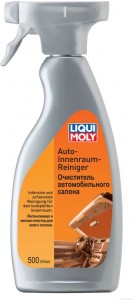 Автокосметика Liqui Moly 7604 Auto-Innenraum-Reiniger 0.5л