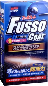 Полироль Soft99 00093 Fusso Coat Speed and Barrier D