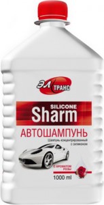 Автошампунь Элтранс EL-0104.02 Sharm Роза