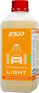 Автошампунь Lavr 2270