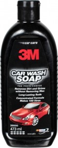 Автошампунь 3M Car Wash Soap