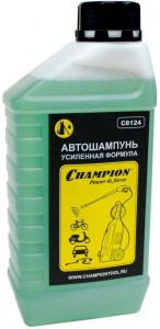 Автошампунь Champion C8124