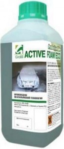 Автошампунь Grass 113100 Active Foam Eco