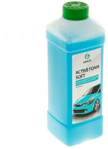 Автошампунь Grass Active Foam Soft 700201