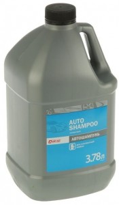 Автошампунь 3ton Car Wash Pro-F 3.78 л