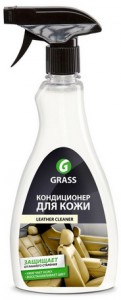 Средство для очистки кожи салона Grass 110218 Leather Cleaner 1л