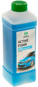 Автошампунь Grass Active Foam 113160