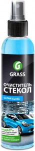 Средство для чистки стекол Grass 147250 Clean Glass 250мл