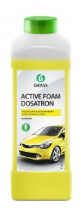Автошампунь Grass Active Foam Dosatron 113170