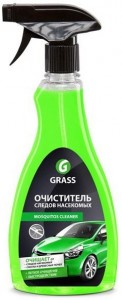 Средство для удаления следов от насекомых Grass 118105 Mosquitos cleaner 0.5л