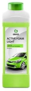 Автошампунь Grass Active Foam Light 132100