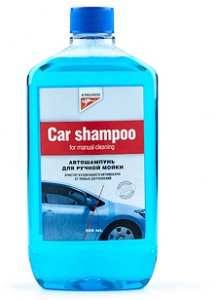 Автошампунь Kangaroo Car Shampoo 500мл