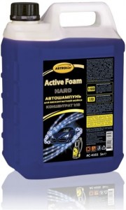 Автошампунь Astrohim Hard Active Foam AC-4355
