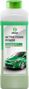 Автошампунь Grass Active Foam Power 113140