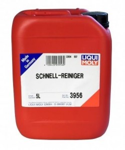 Средство для антикоррозионной и защитной обработки Liqui Moly 3956 Schnell-Reiniger 5л