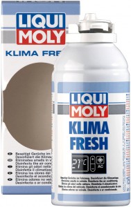 Средство для очистки кондиционеров Liqui Moly 7629 Klima Fresh Plus 0.15л