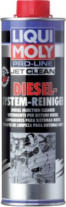 Присадка в дизельное топливо Liqui Moly 5154 Pro-Line JetClean Diesel-System-Reiniger 0.5л