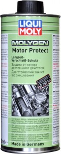 Присадка в моторное масло Liqui Moly 9050 Molygen Motor Protect 0.5л