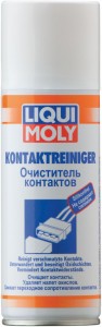 Средство для антикоррозионной и защитной обработки Liqui Moly 7510 Kontaktreiniger 0.2л