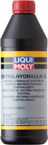 Средство для антикоррозионной и защитной обработки Liqui Moly 3978 Zentralhydraulik-Oil 1л