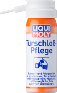 Средство для антикоррозионной и защитной обработки Liqui Moly 7623 Turschloss-Pflege 0.05л