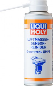 Средство для системы охлаждения Liqui Moly 8044 Luftmassensensor-Reiniger 0.2л