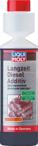 Присадка в дизельное топливо Liqui Moly 2355 Langzeit Diesel Additiv 0.25л