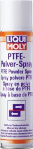 Средство для антикоррозионной и защитной обработки Liqui Moly 3076 PTFE-Pulver-Spray 0.4л