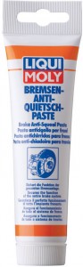Средство для антикоррозионной и защитной обработки Liqui Moly 3077 Bremsen-Anti-Quietsch-Paste 0.1кг
