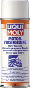 Средство для антикоррозионной и защитной обработки Liqui Moly 3327 Motor-Versiegelung 0.4л