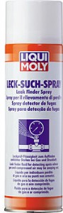 Средство для антикоррозионной и защитной обработки Liqui Moly 3350 Leck-Such-Spray 0.4л