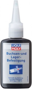 Средство для антикоррозионной и защитной обработки Liqui Moly 3807 Buchsen- und Lager-Befestigung 0.05л