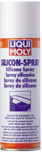Средство для антикоррозионной и защитной обработки Liqui Moly 3955 Silicon-Spray 0.3л