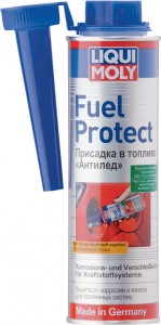 Присадка в бензин Liqui Moly 3964 Антилед Fuel Protect 0.3л