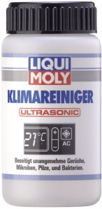 Средство для очистки кондиционеров Liqui Moly 4079 Klimareiniger Ultrasonic 0.1л