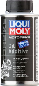 Присадка в моторное масло Liqui Moly 1580 Motorbike Oil Additiv 0.125л