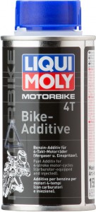 Присадка в бензин Liqui Moly 1581 Motorbike 4T-Bike-Additiv 0.125л