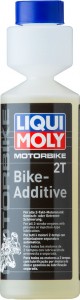 Присадка в бензин Liqui Moly 1582 Motorbike 2T-Bike-Additiv 0.25л