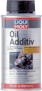 Присадка в моторное масло Liqui Moly 3901 Oil Additiv 0.125л