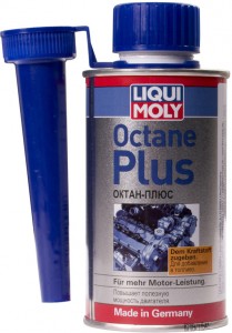 Присадка в бензин Liqui Moly 3954 Octane Plus 0.15л