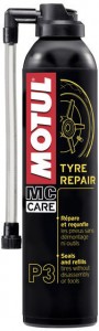 Жидкость для монтажа и ремонта шин Motul P3 Tyre Repair 0.3л